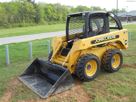 2001 john deere 240 skid steer for sale|john deere 240 value.